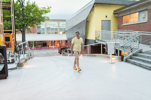 Exclusive: Go Behind The Scenes at The Muny's JESUS CHRIST SUPERSTAR Image