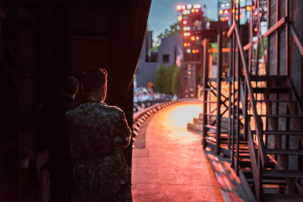 Exclusive: Go Behind The Scenes at The Muny's JESUS CHRIST SUPERSTAR Image