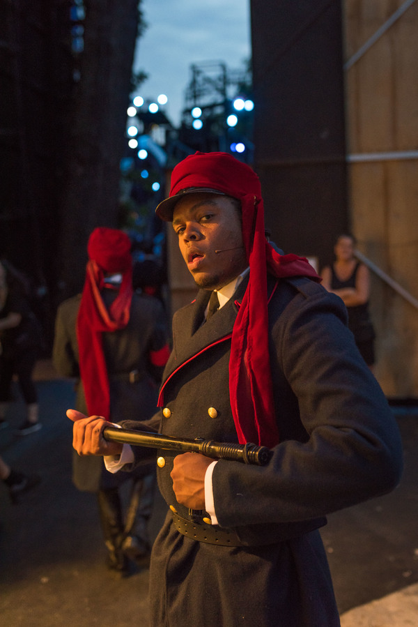 Exclusive: Go Behind The Scenes at The Muny's JESUS CHRIST SUPERSTAR Image