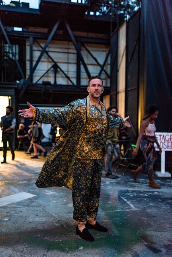 Exclusive: Go Behind The Scenes at The Muny's JESUS CHRIST SUPERSTAR Image