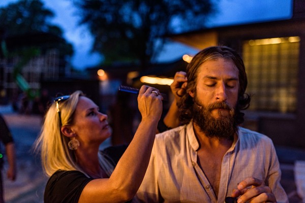 Exclusive: Go Behind The Scenes at The Muny's JESUS CHRIST SUPERSTAR Image