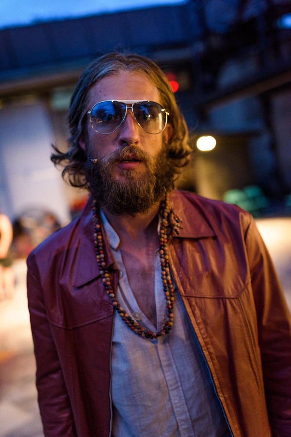 Exclusive: Go Behind The Scenes at The Muny's JESUS CHRIST SUPERSTAR Image