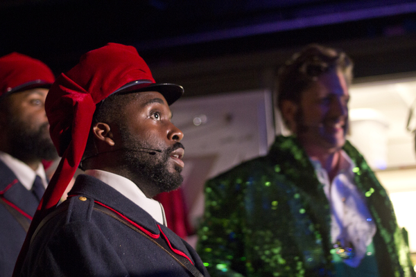 Exclusive: Go Behind The Scenes at The Muny's JESUS CHRIST SUPERSTAR Image