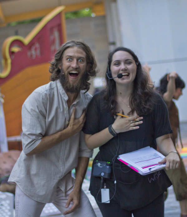 Exclusive: Go Behind The Scenes at The Muny's JESUS CHRIST SUPERSTAR Image