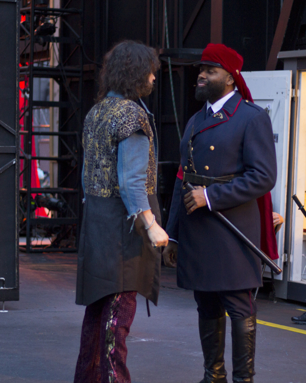 Exclusive: Go Behind The Scenes at The Muny's JESUS CHRIST SUPERSTAR Image