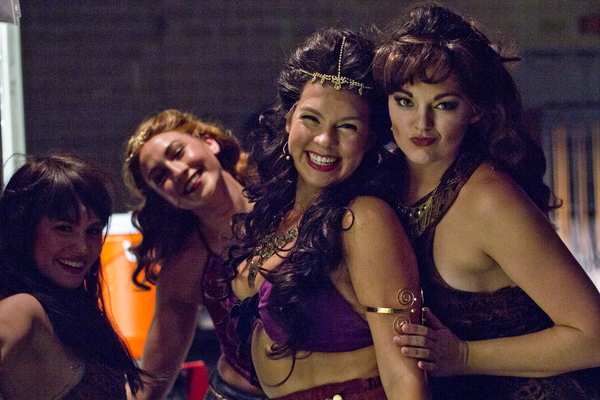 Exclusive: Go Behind The Scenes at The Muny's JESUS CHRIST SUPERSTAR Image