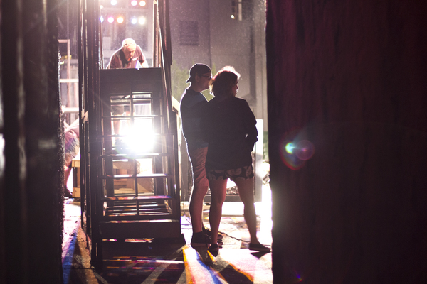 Exclusive: Go Behind The Scenes at The Muny's JESUS CHRIST SUPERSTAR Image