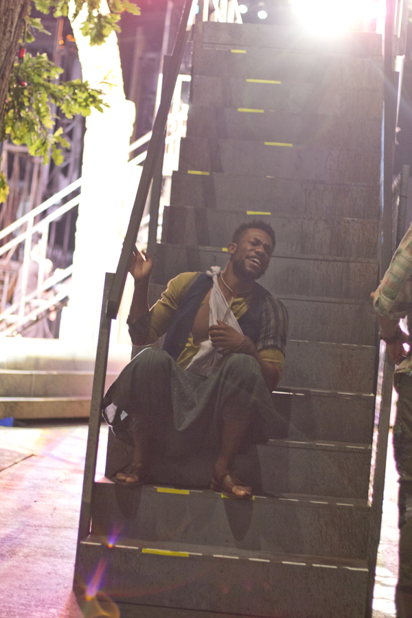 Exclusive: Go Behind The Scenes at The Muny's JESUS CHRIST SUPERSTAR Image