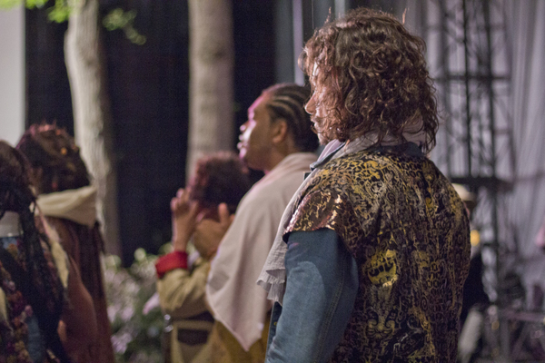 Exclusive: Go Behind The Scenes at The Muny's JESUS CHRIST SUPERSTAR Image