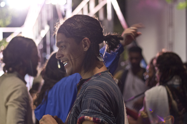 Exclusive: Go Behind The Scenes at The Muny's JESUS CHRIST SUPERSTAR Image