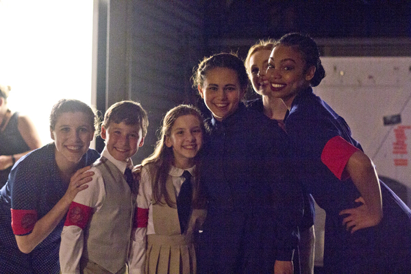 Exclusive: Go Behind The Scenes at The Muny's JESUS CHRIST SUPERSTAR Image