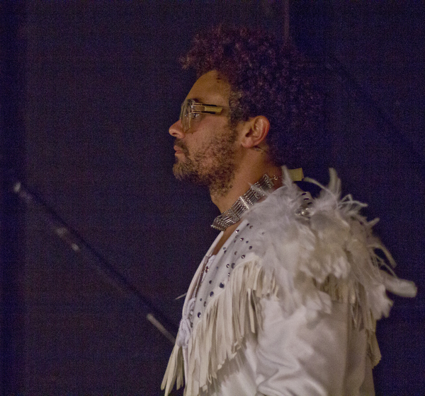 Exclusive: Go Behind The Scenes at The Muny's JESUS CHRIST SUPERSTAR Image