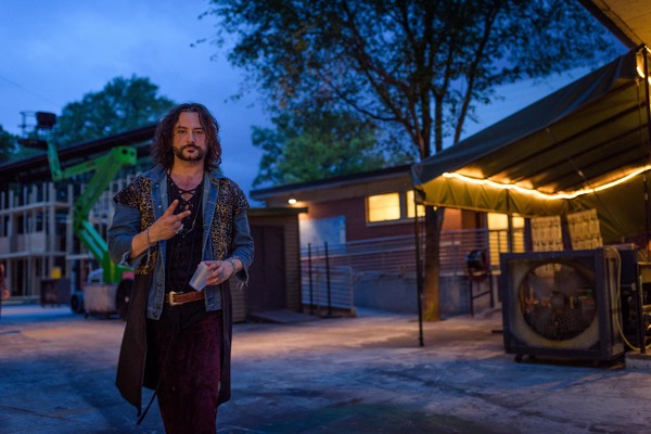 Exclusive: Go Behind The Scenes at The Muny's JESUS CHRIST SUPERSTAR Image