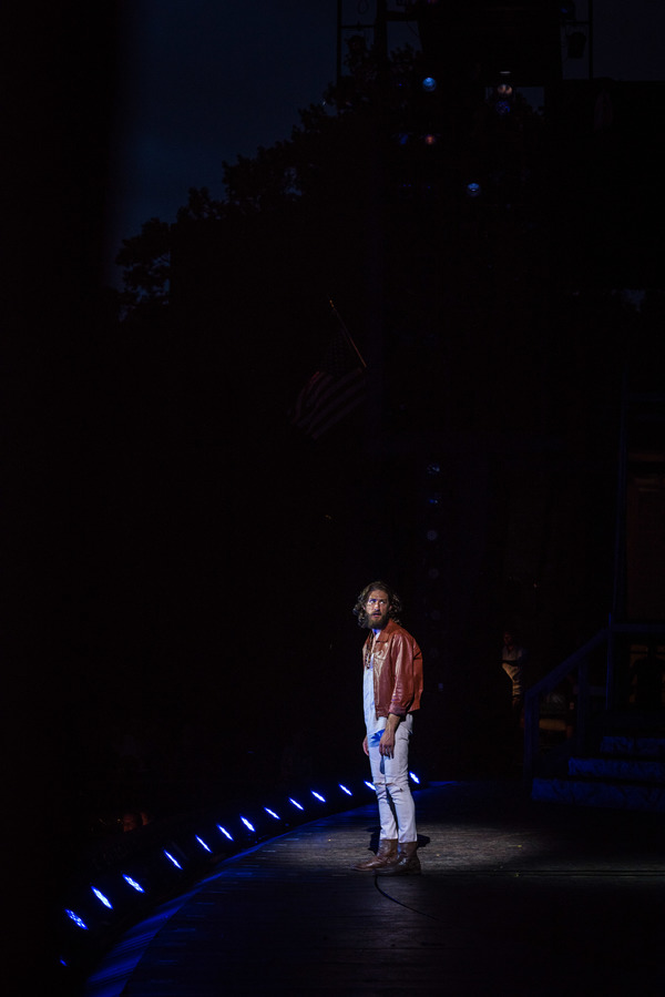 Exclusive: Go Behind The Scenes at The Muny's JESUS CHRIST SUPERSTAR Image