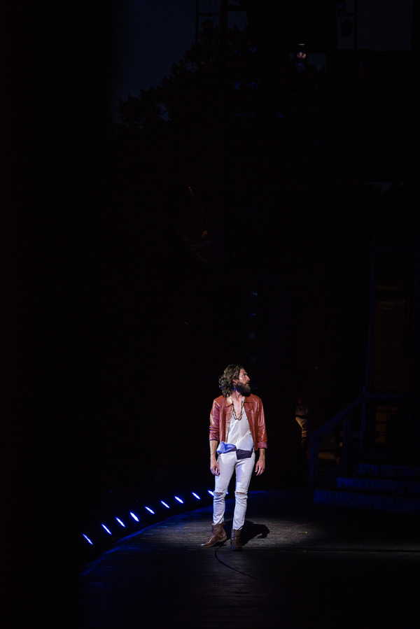Exclusive: Go Behind The Scenes at The Muny's JESUS CHRIST SUPERSTAR Image
