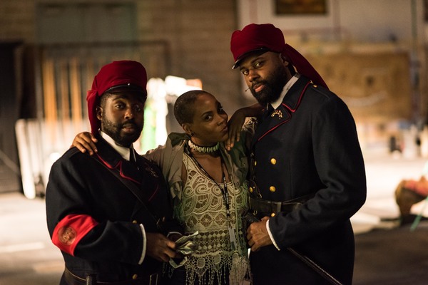 Exclusive: Go Behind The Scenes at The Muny's JESUS CHRIST SUPERSTAR Image
