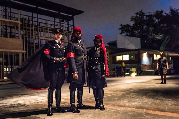 Exclusive: Go Behind The Scenes at The Muny's JESUS CHRIST SUPERSTAR Image