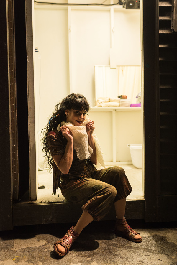 Exclusive: Go Behind The Scenes at The Muny's JESUS CHRIST SUPERSTAR Image