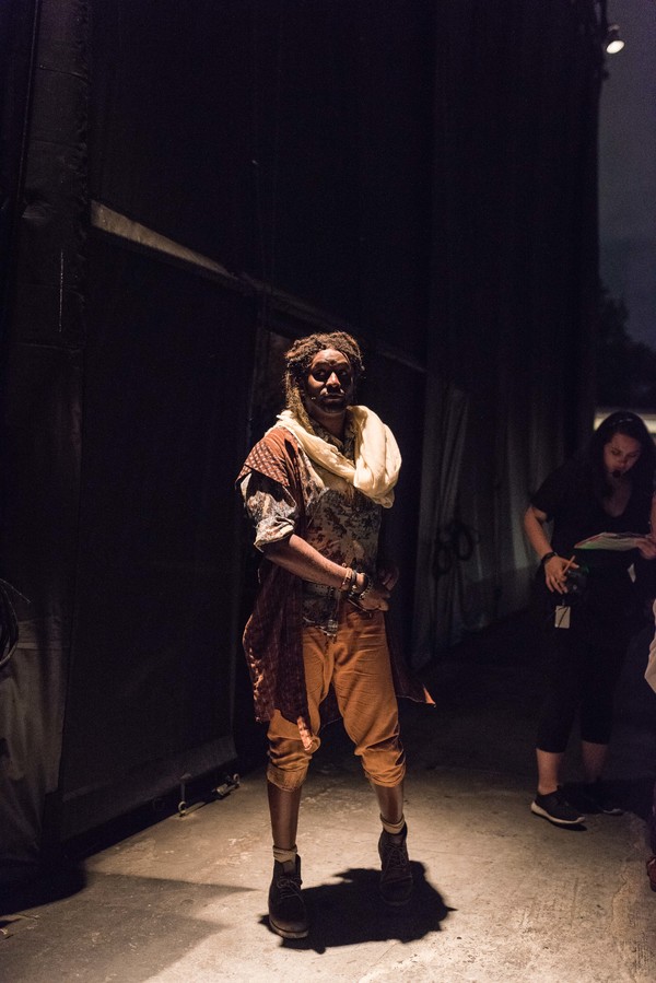 Exclusive: Go Behind The Scenes at The Muny's JESUS CHRIST SUPERSTAR Image
