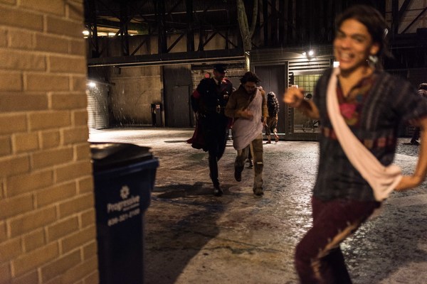 Exclusive: Go Behind The Scenes at The Muny's JESUS CHRIST SUPERSTAR Image