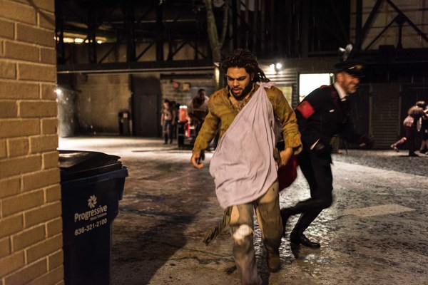 Exclusive: Go Behind The Scenes at The Muny's JESUS CHRIST SUPERSTAR Image