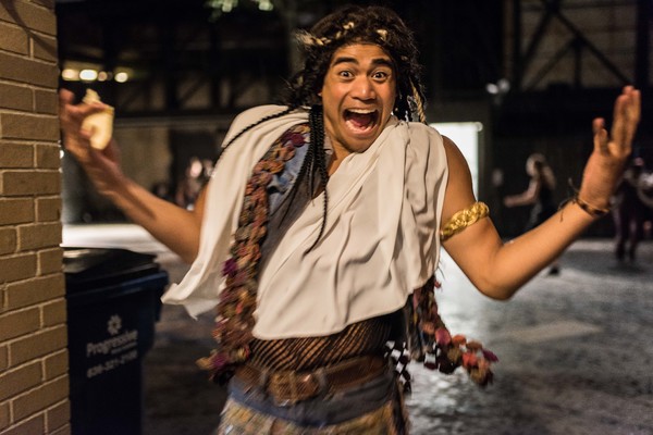 Exclusive: Go Behind The Scenes at The Muny's JESUS CHRIST SUPERSTAR 
