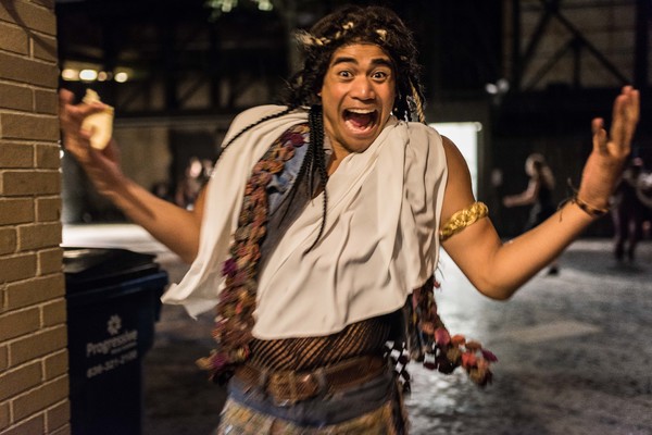 Exclusive: Go Behind The Scenes at The Muny's JESUS CHRIST SUPERSTAR Image