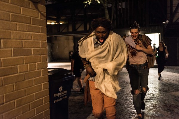 Exclusive: Go Behind The Scenes at The Muny's JESUS CHRIST SUPERSTAR Image