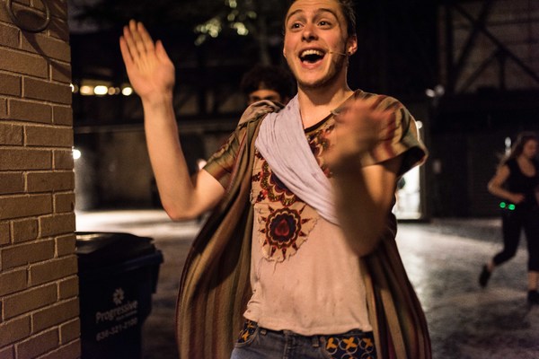 Exclusive: Go Behind The Scenes at The Muny's JESUS CHRIST SUPERSTAR Image