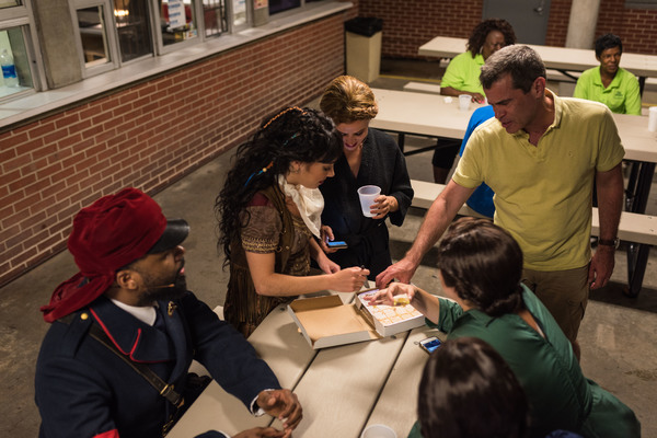 Exclusive: Go Behind The Scenes at The Muny's JESUS CHRIST SUPERSTAR Image