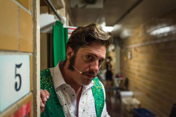 Exclusive: Go Behind The Scenes at The Muny's JESUS CHRIST SUPERSTAR Image