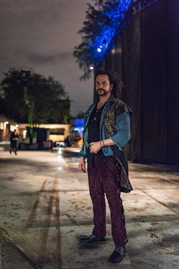 Exclusive: Go Behind The Scenes at The Muny's JESUS CHRIST SUPERSTAR Image
