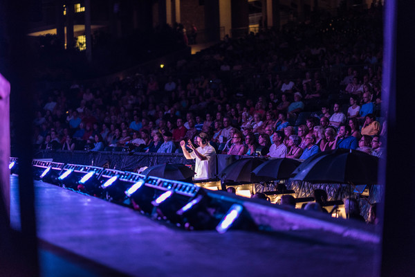 Exclusive: Go Behind The Scenes at The Muny's JESUS CHRIST SUPERSTAR Image