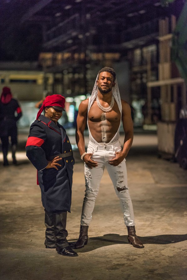 Exclusive: Go Behind The Scenes at The Muny's JESUS CHRIST SUPERSTAR Image