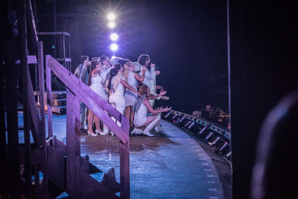 Exclusive: Go Behind The Scenes at The Muny's JESUS CHRIST SUPERSTAR Image