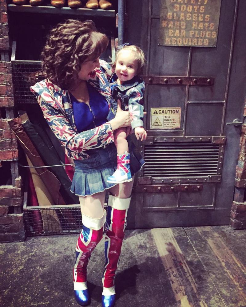 BWW Interview: KINKY BOOTS' Blair Goldberg Talks Chipotle, Her Childhood on Broadway and Panic! at the Disco Heartthrob Brendon Urie