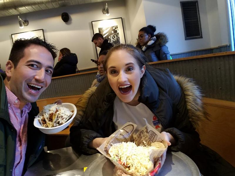 BWW Interview: KINKY BOOTS' Blair Goldberg Talks Chipotle, Her Childhood on Broadway and Panic! at the Disco Heartthrob Brendon Urie