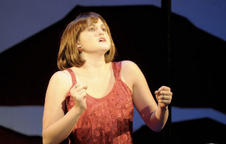 BWW Interview: KINKY BOOTS' Blair Goldberg Talks Chipotle, Her Childhood on Broadway and Panic! at the Disco Heartthrob Brendon Urie