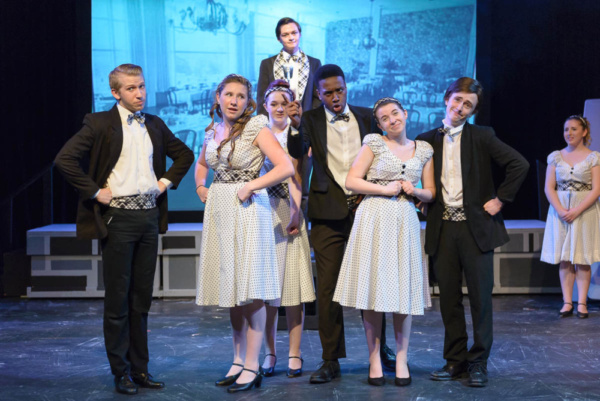 Photo Flash: First Look at CRY-BABY, Opening Tomorrow at Drama Learning Center Image