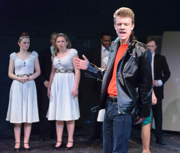 Photo Flash: First Look at CRY-BABY, Opening Tomorrow at Drama Learning Center Image