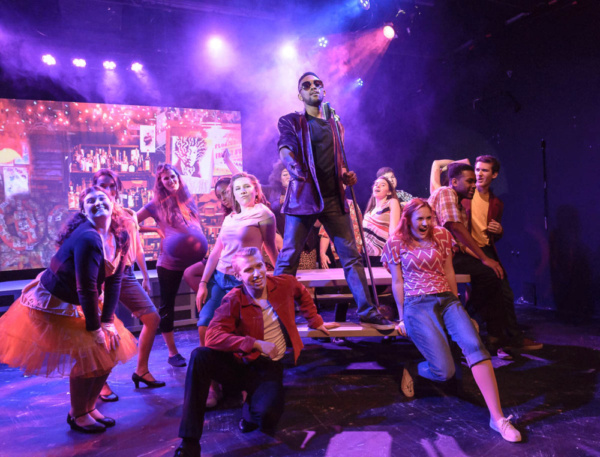 Photo Flash: First Look at CRY-BABY, Opening Tomorrow at Drama Learning Center 