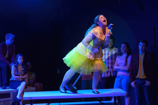 Photo Flash: First Look at CRY-BABY, Opening Tomorrow at Drama Learning Center Image