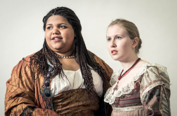 Photo Flash: First Look at Young Shakespeare's AS YOU LIKE IT, Opening Tonight! 