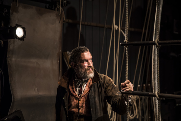 Photo Flash: Lookingglass Theatre Company's Award-Winning Production of MOBY DICK 