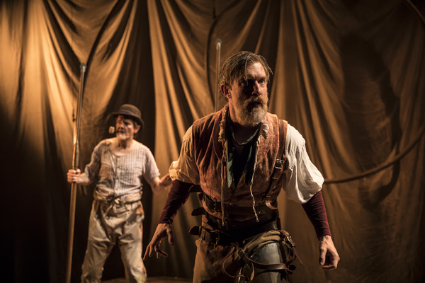 Photo Flash: Lookingglass Theatre Company's Award-Winning Production of MOBY DICK 