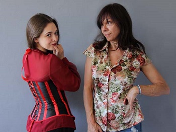 Interview: Five on Friday with Dara Beth from JUST A SONG AND DANCE Image