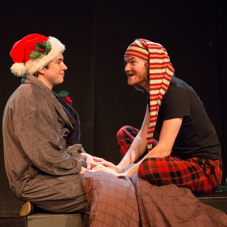 Review: Fantastic.Z's Short Play Series FAMILY Modern and Sweet Image