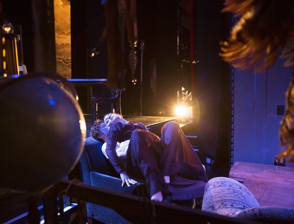 Photo Flash: LCT3 Presents Third Rail Projects' GHOST LIGHT Image