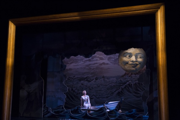 Photo Flash: LCT3 Presents Third Rail Projects' GHOST LIGHT Image