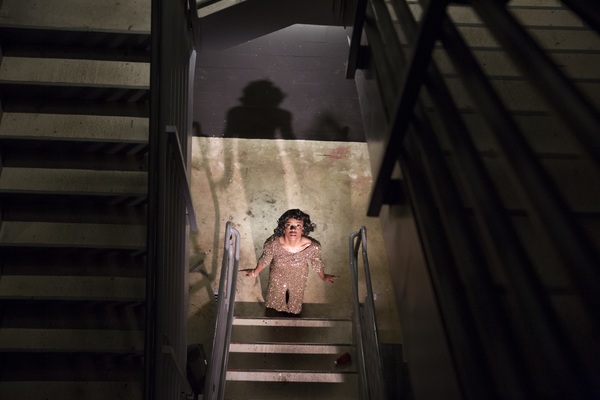 Photo Flash: LCT3 Presents Third Rail Projects' GHOST LIGHT Image